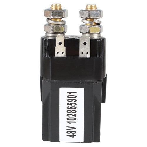 DS & Precedent 102865901 1028659-01 for Club Car Golf Carts 48 Volt Solenoid