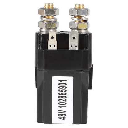 DS & Precedent 102865901 1028659-01 for Club Car Golf Carts 48 Volt Solenoid