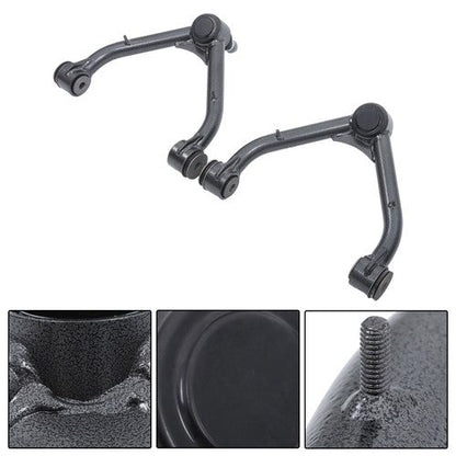 2-4" Lift Front Upper Control Arms For Cadillac Escalade Chevy Tahoe 1999-2014