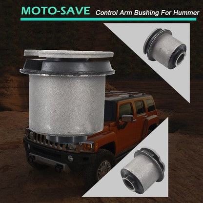 B2110 Premium Front Differential Axle Bushing For 06-10 Hummer H3 H3T 3.7/5.3L