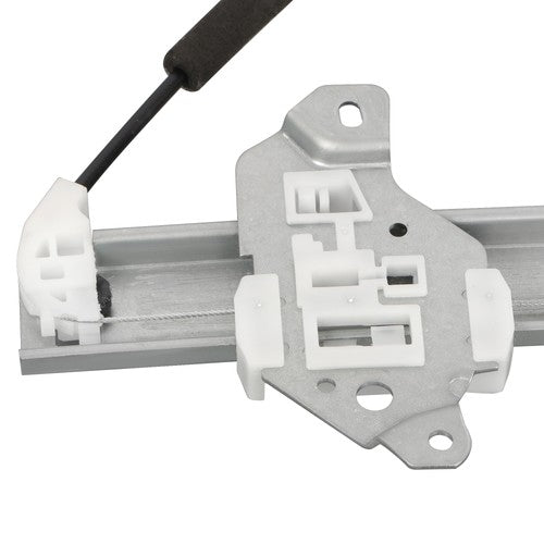 748-900 For Nissan Frontier 2005-2015 Power Window Regulator Rear Left w/Motor