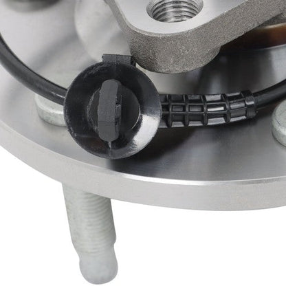 1Pc Front Wheel Hub Bearing 2WD For Chevy Silverado GMC Sierra 1500 Tahoe Yukon