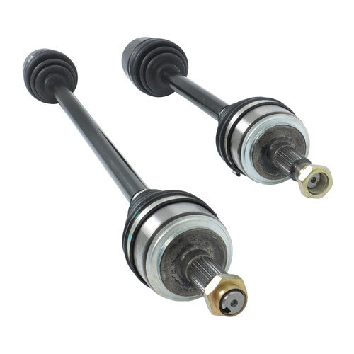 66-4218 Front LH & RH CV Axle Assembly For Honda Accord L4 2.4L 2003-2007 Auto