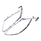 For Lexus GS300 GS430 2005-2011 Right or Left or 2X Headlight Bezel Ring Trim