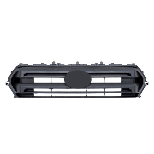 Front Bumper Upper Grille Assembly Black 53111-AK010 For Toyota Tacoma 2024-2025