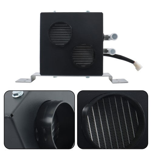For Yamaha Wolverine RMAX 2020 2021 2022 2023 2024 Cab Heater Kit with Defrost