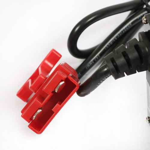 24V Floor Scrubber Pallet Jack Battery Charger with SB120 120A RED Connector