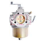 234-62502 Carburetor For Subaru Robin EY28 Engine WI 280 234-62551