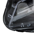 LED Single LH Side For Chevrolet Camaro LS/LT 2019-2024 Headlight Replacement