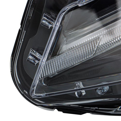 LED Single LH Side For Chevrolet Camaro LS/LT 2019-2024 Headlight Replacement