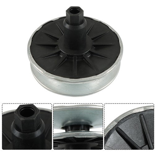 MIA12482 Transmission Variator Pulley Fit For John Deere D105 E100 X105 X106 New