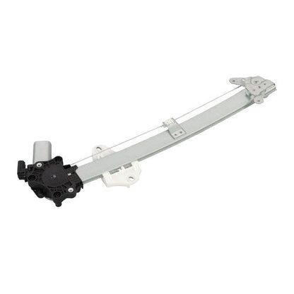 751-607 Front Passenger Side Window Regulator w/ Motor For Honda Accord 2013-16
