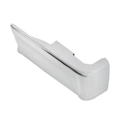 Compatible For Ford F-150 2021-2023 Left Rear Bumper End Cap W/O Sensor Holes