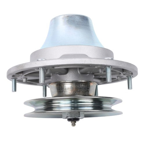 For John Deere TCA13807  Spindle Assembly w/ Pulley AM124339 AM141457