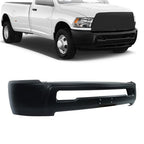 Split Style Front Bumper Face Bar Steel For Dodge RAM 2500 3500 2010-2017 2018