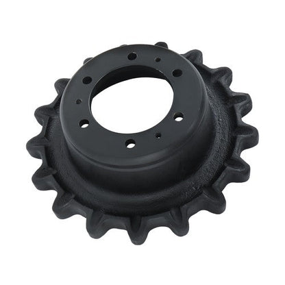 T630 T870 Drive Sprocket -6 Hole Single Speed 7165109 For Bobcat T200 T300