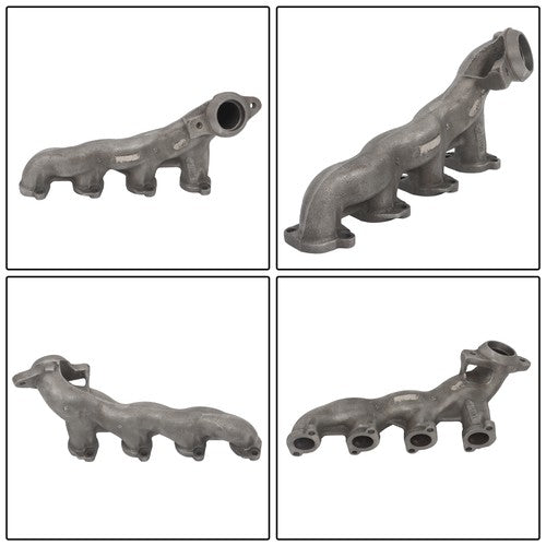 1994-1997 For Ford Thunderbird Mercury Cougar Left Exhaust Manifold Kit 4.7L