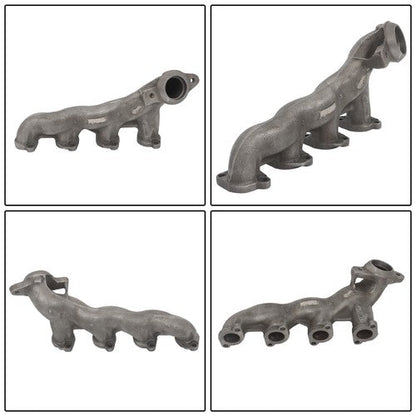 1994-1997 For Ford Thunderbird Mercury Cougar Left Exhaust Manifold Kit 4.7L