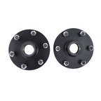 #84 Spindle With Trailer Bearing 6 on 5.5' Trailer Hub Kit For 3500 lbs