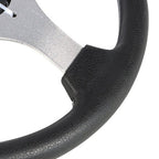 Fit For Yamaha EZGO Club Car Golf Cart 12.5 inch Carbon Fiber Steering Wheel New