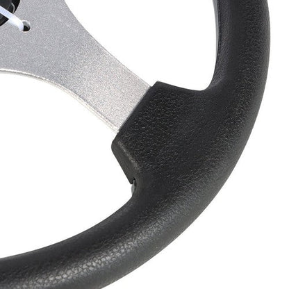 Fit For Yamaha EZGO Club Car Golf Cart 12.5 inch Carbon Fiber Steering Wheel New