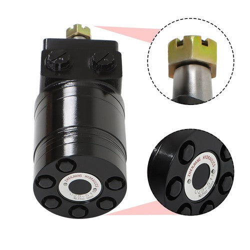 Wheel Motor For Exmark Viking Hydro Parker Turf Tracer TE0230FS250AAFA 025-515