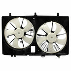Radiator Cooling Fan For 2011-2016 Toyota Sienna 2010 2011 2012-2015 Lexus RX350