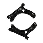 New 2pc Front Control Arm w/ Bushing For 12-19 Volkswagen Beetle 12-21 Passat