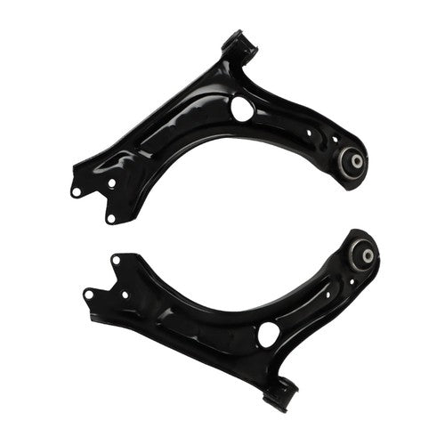 New 2pc Front Control Arm w/ Bushing For 12-19 Volkswagen Beetle 12-21 Passat