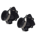 2X Carb Intake Manifold Boots 420867880 For Ski-Doo Deluxe MXZ 600 420867882
