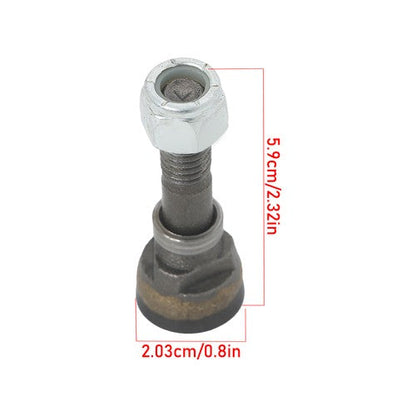 10 Pack Stump Grinder Teeth Replacement For 700 Stump Grinder Teeth