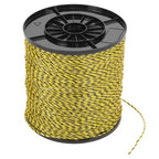 6 Stainless Steel Strands 3500 Feet 1067 Meters 1/8 inch Electric Fence Wire