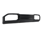 Front Bumper Lower Plate Durable Plastic Compatible For GMC Sierra 1500 2022-24