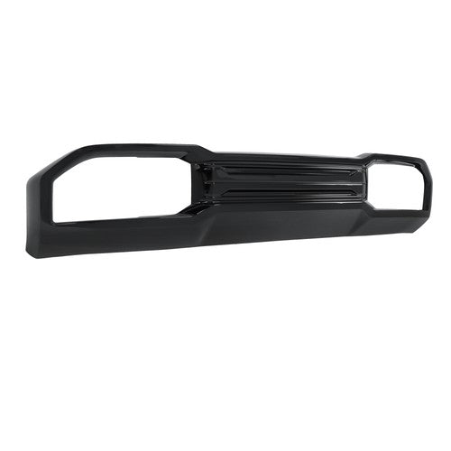 Front Bumper Lower Plate Durable Plastic Compatible For GMC Sierra 1500 2022-24
