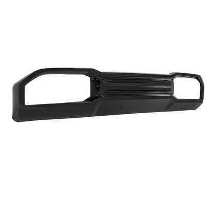 Front Bumper Lower Plate Durable Plastic Compatible For GMC Sierra 1500 2022-24