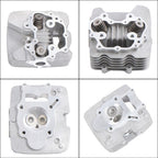 New For Honda TRX250 Rebuild kit Crankshaft+Cylinder head Bearings 13000-HM8-A40