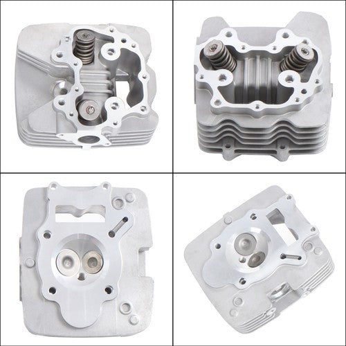 New For Honda TRX250 Rebuild kit Crankshaft+Cylinder head Bearings 13000-HM8-A40