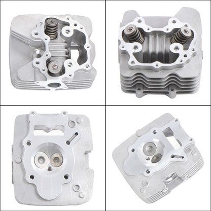 New For Honda TRX250 Rebuild kit Crankshaft+Cylinder head Bearings 13000-HM8-A40