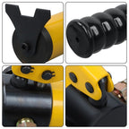 10T Mini Hydraulic Cylinder Jack Porta Power Ram CP-180 Manual Hydraulic