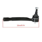 For Nissan Altima 2014 2015-2018 EV801066 Front Inner Outer Tie Rod End ES801197