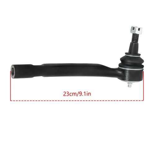 For Nissan Altima 2014 2015-2018 EV801066 Front Inner Outer Tie Rod End ES801197