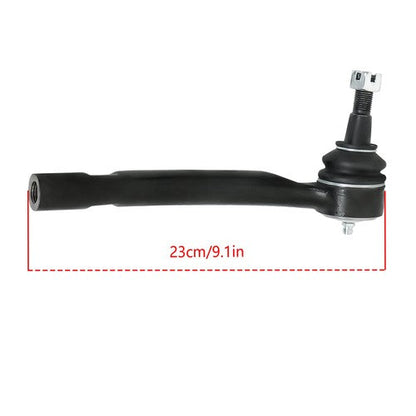 For Nissan Altima 2014 2015-2018 EV801066 Front Inner Outer Tie Rod End ES801197