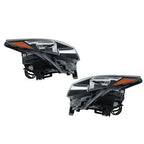 For Mazda CX-9 2016-2023 Headlight Projector RH LH Side Halogen LED Replacement