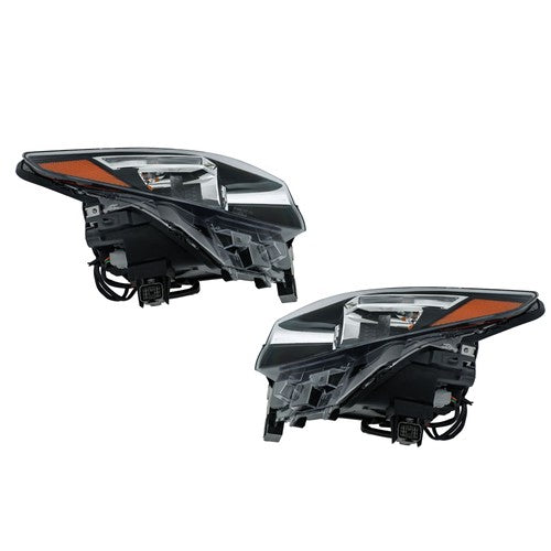 For Mazda CX-9 2016-2023 Headlight Projector RH LH Side Halogen LED Replacement