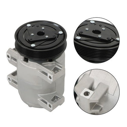 For Nissan Rogue 2008 2009-2012 2013 2.5L 98490 A/C AC Compressor w/Clutch 97490