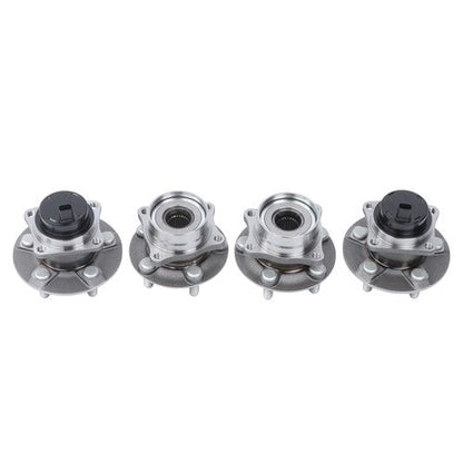 Front Rear Wheel Bearing Hub For Toyota Prius ABS 2004 2005 2006 2007 2008 2009