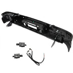Rear Step Bumper Assembly For 2019 2020 2021 GMC Canyon Chevy Colorado GM1103205