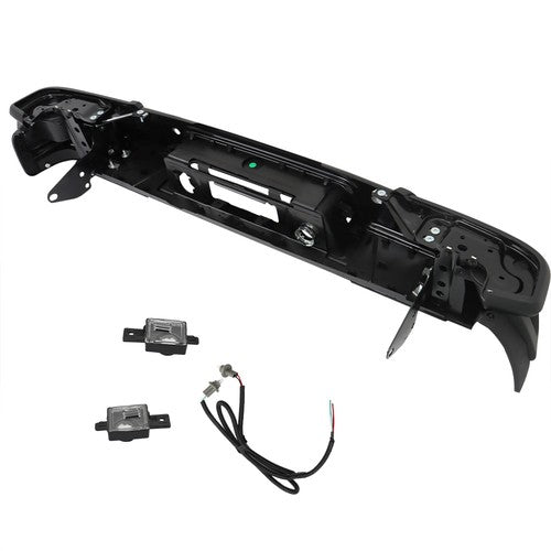 Rear Step Bumper Assembly For 2019 2020 2021 GMC Canyon Chevy Colorado GM1103205