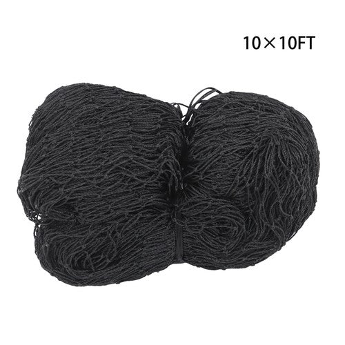 Sports Netting Barrier 10x10FT  Baseball Softball Backstop Nets,Sports Net