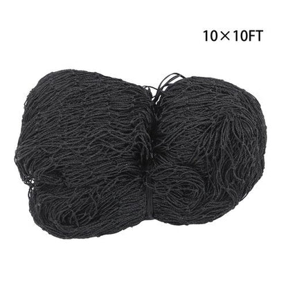 Sports Netting Barrier 10x10FT  Baseball Softball Backstop Nets,Sports Net